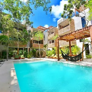 Suk Ha At La Veleta Apartamento Tulum