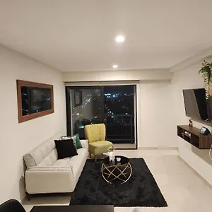 Departamento Hermosa Vista Y A 7 Minutos Del Auditorio Telmex Apartamento Guadalajara